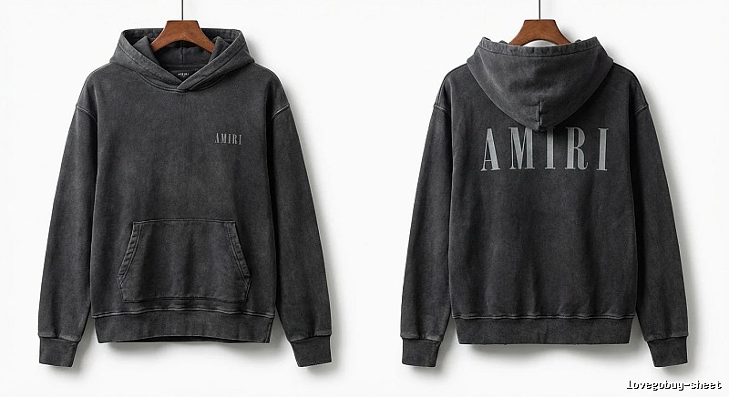 AMIRI Gradient Style Hoodie