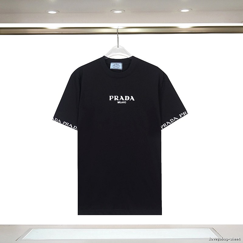 Amiri Resort Logo T-shirt Black Small AM for Travel Looks