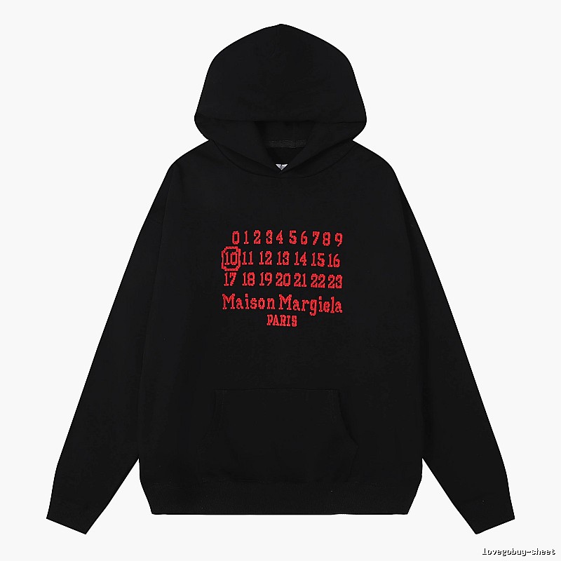 Balenciaga Resort Logo hoodie Black Pullover Small for Travel Looks