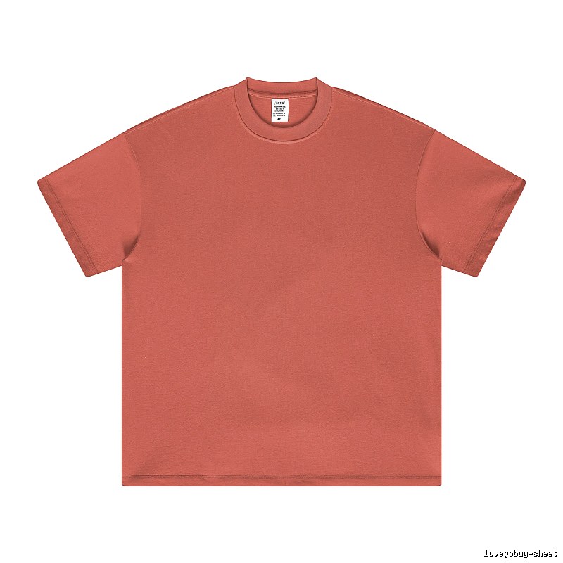 Compact Plain white T-shirt Minimal White Short for Smart Casual Looks