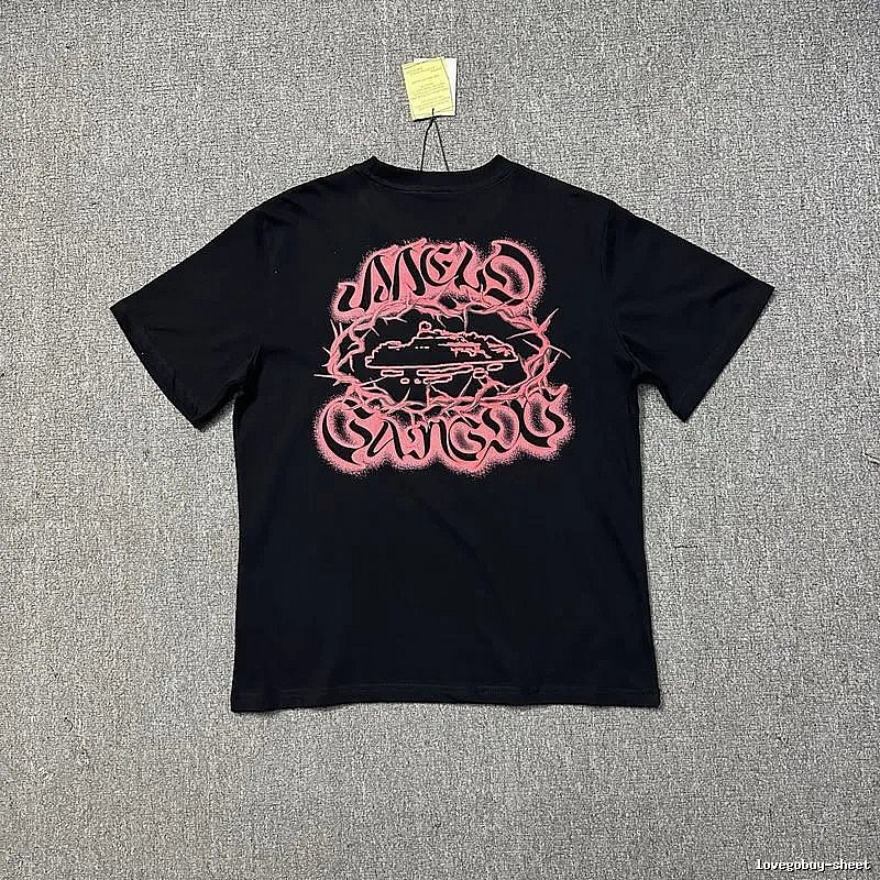 Corteiz Weekend Logo T-shirt Black Corteiz for Weekend Wear