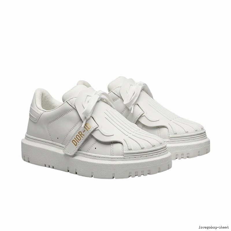 Dior-ID series white casual shoes of Dior