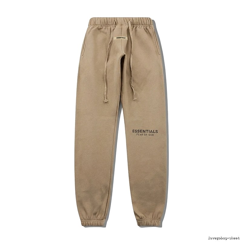 ESSENTIALS Casual Khaki Pants