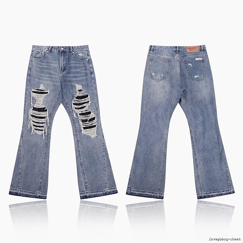 Gallery Dept Ripped Trendy Jeans