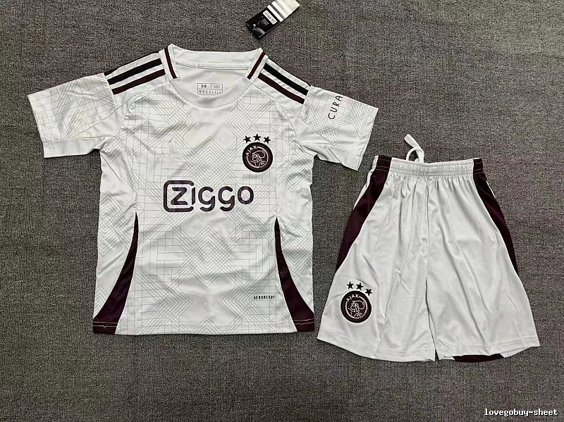Inter Miami Monogram Soccer jersey set Pink Football for Casual Outfits