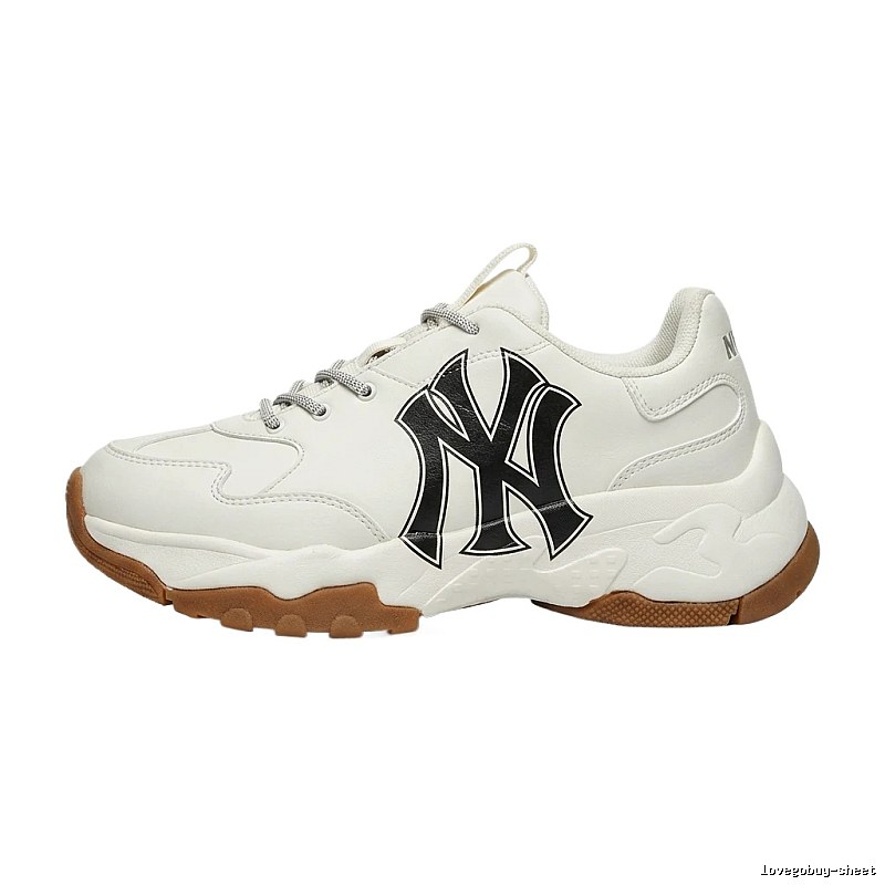 MLB classic casual white shoes