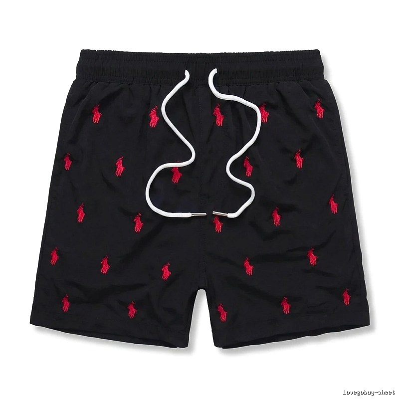 Ralph Lauren classic style black shorts