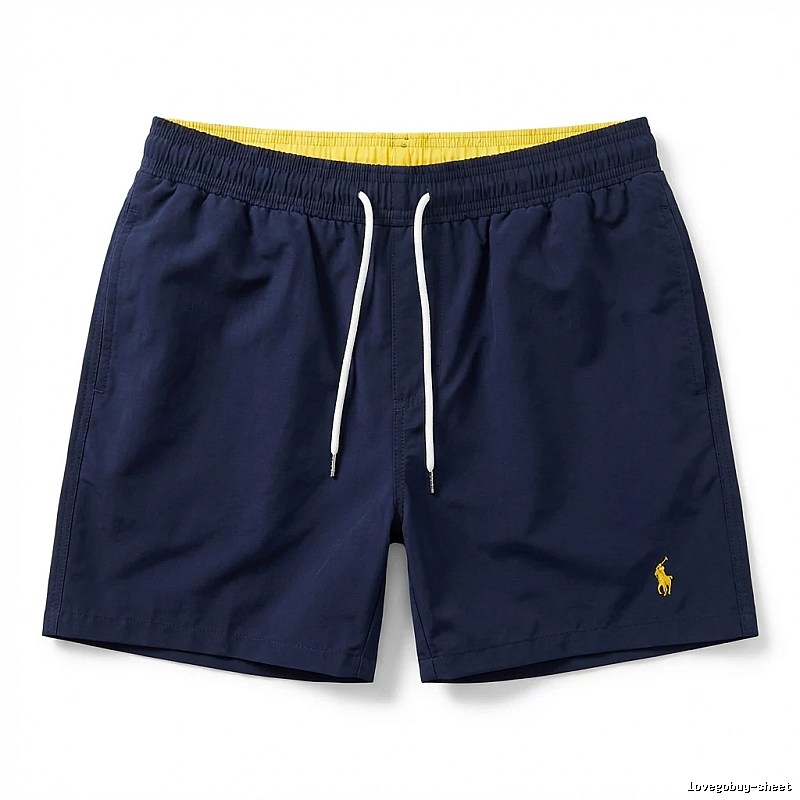 Ralph Lauren classic style navy blue shorts
