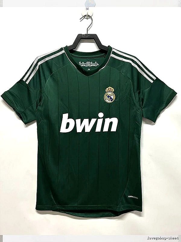 Real Madrid Weekend Retro Teka soccer jersey White Retro Football for Seasonal Looks