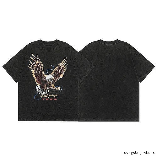 Represent Black Style 865 Owners Club T-Shirt Modern Fit Logo
