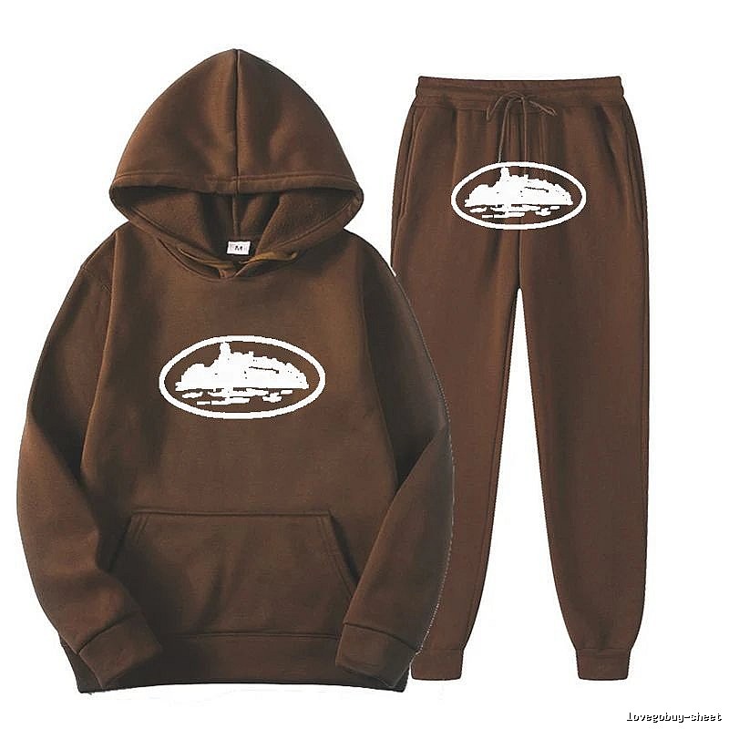 Stussy Zip-Layer Styling Tracksuit Set Match Day Logo