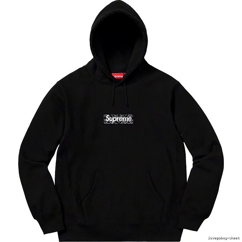 Supreme Travel Logo hoodie Gray Red Oversized with Modern Look