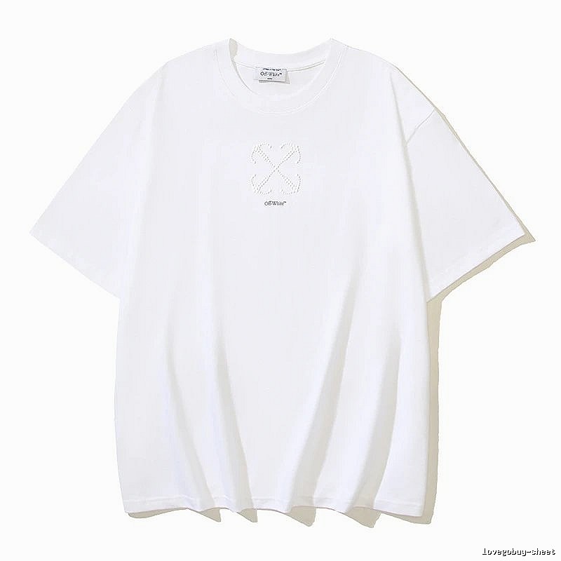 Thrasher Urban Flame logo T-shirt White Red Thrasher with Casual Appeal