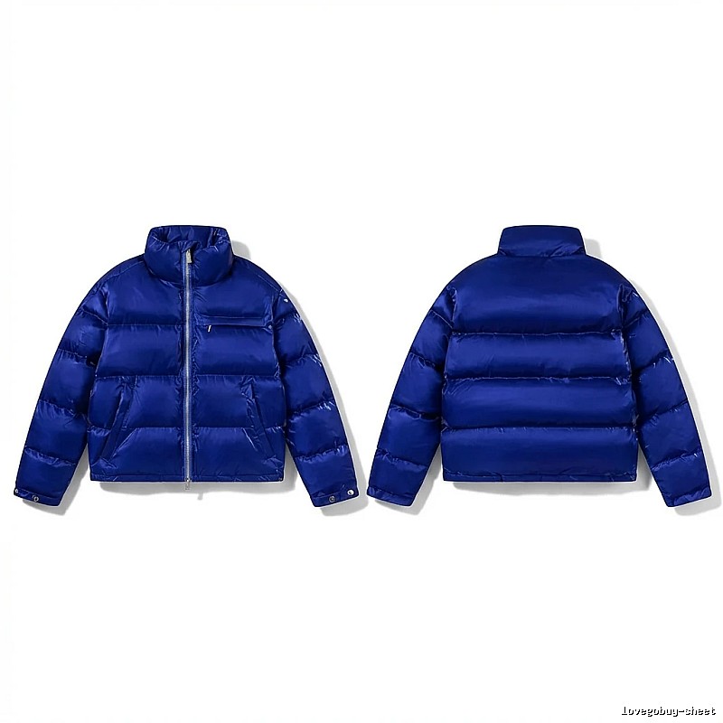 Trapstar Shiny Surface Trendy Down Jacket